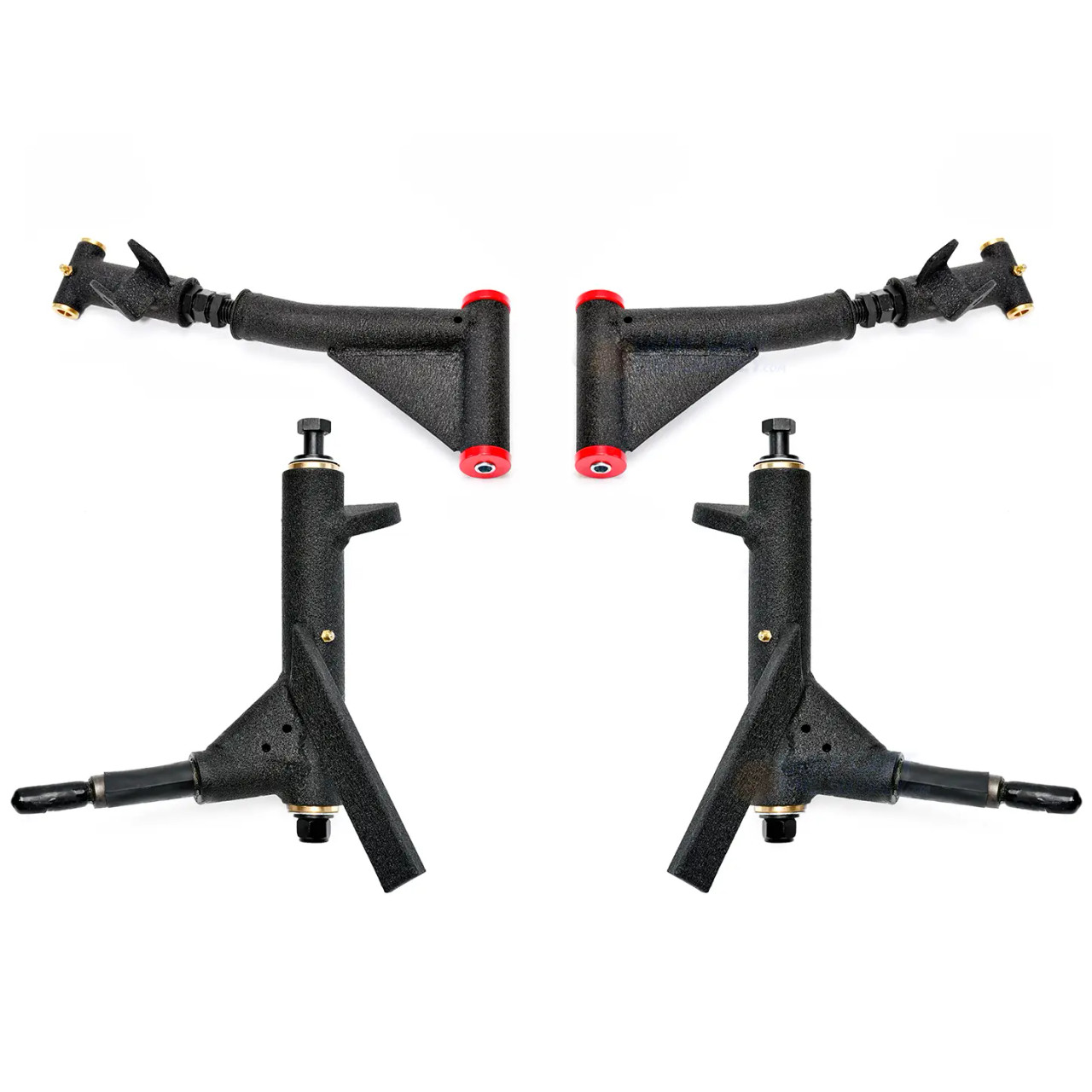 Madjax Club Car Onward / Tempo 6” Heavy Duty A-Arm Lift Kit (2017