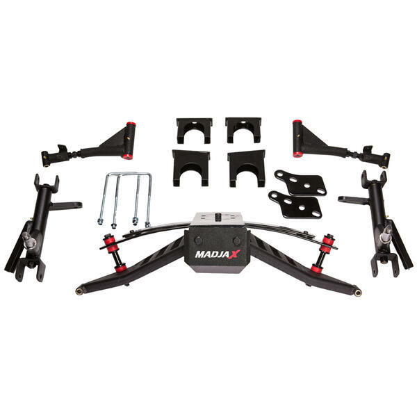 Madjax KING XD Club Car Precedent 4” Lift Kit (Fits 2004+) | GCTS
