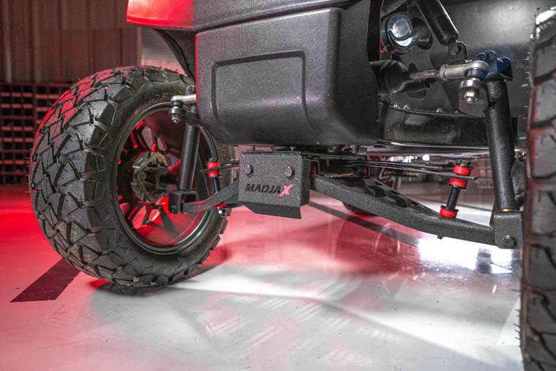 Madjax KING XD Club Car Precedent 4” Lift Kit (Fits 2004+) | GCTS