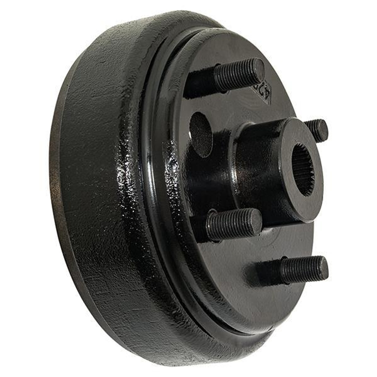 EZGO Brake Drum - Large Hole - Fine Splined (Fits all 4