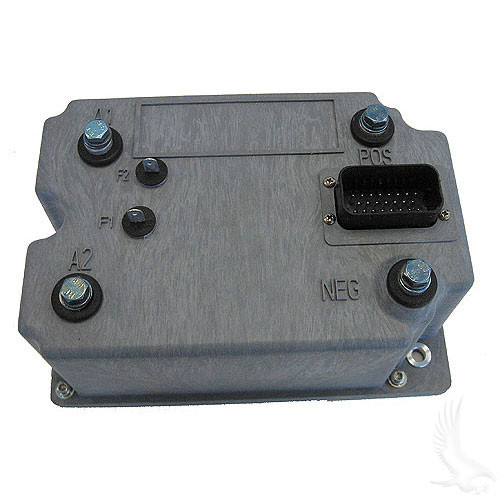 Club Car GE Replacement 300A Controller Kit w/ Harness (Fits