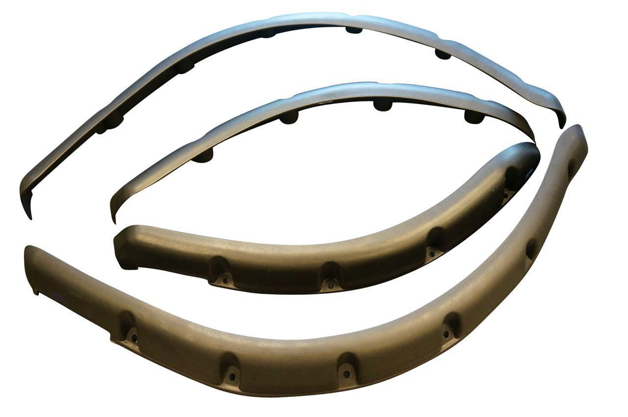 Club Car DS Golf Cart Fender Flares | Golf Cart Tire Supply