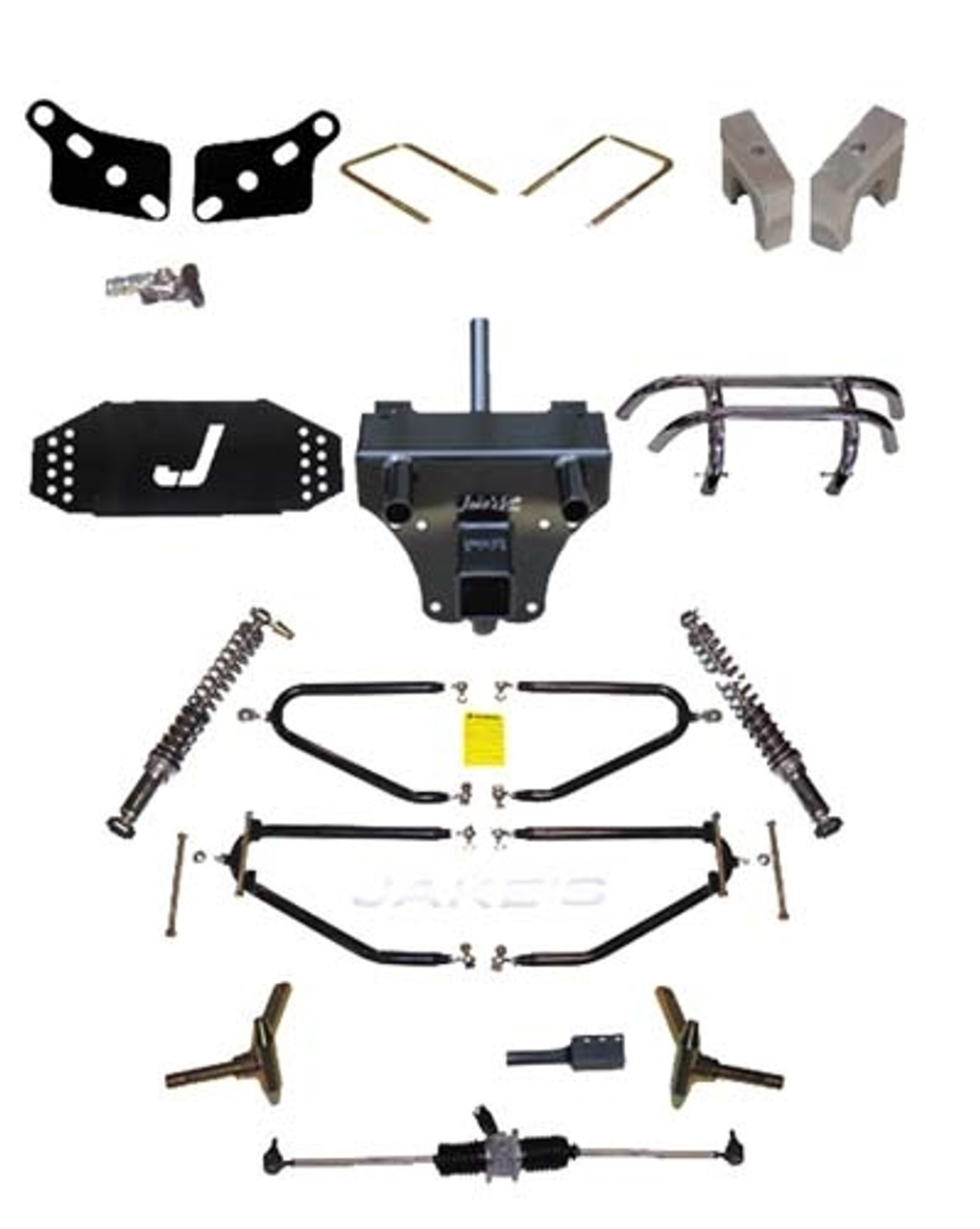 Precedent 11 Ultimate Lift - American Lift Kits