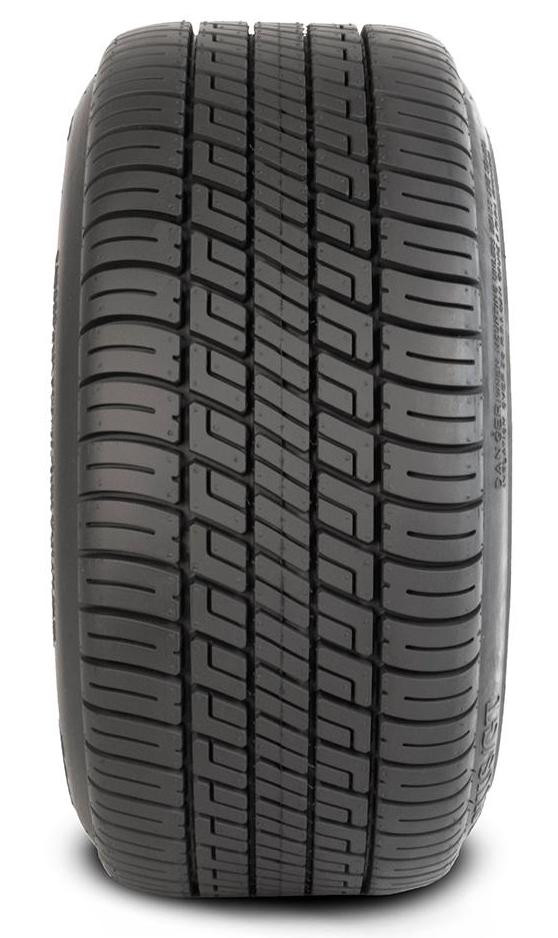 DELI 205/50-10 DOT Golf Cart Tires for 10 Inch Golf Cart Wheels | GCTS