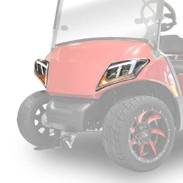 Madjax Yamaha Drive2 LED Golf Cart Light Kit | GCTS