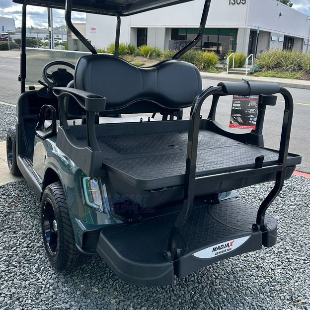 Club Car Tempo / Onward MADJAX Genesis 250 Rear Seat Kit - Flip
