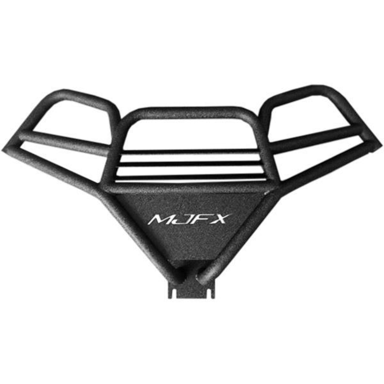 Yamaha Drive / G29 HAVOC Golf Cart Brush Guard - BLACK (Fits HAVOC