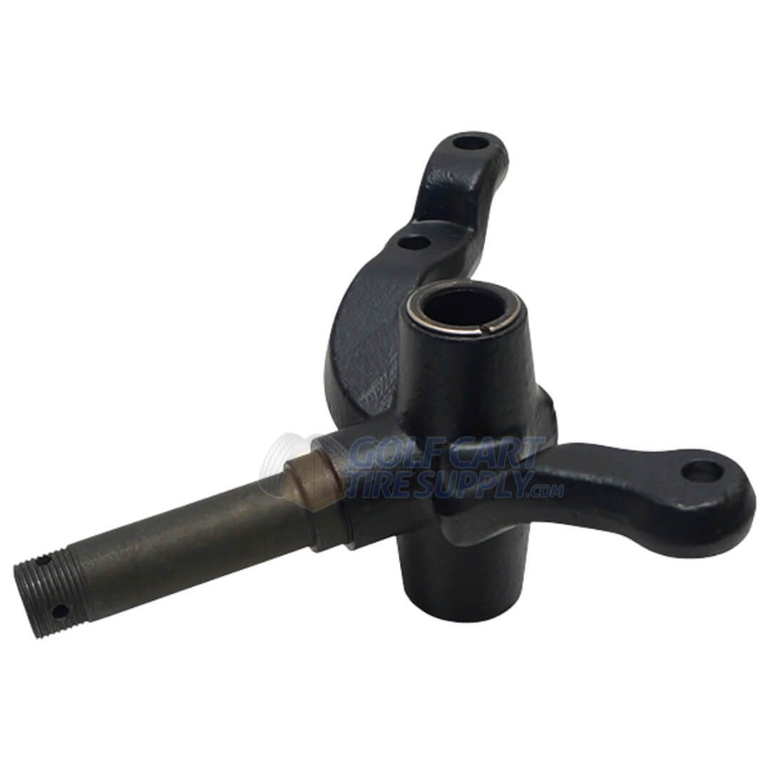 EZGO TXT Passenger Side Spindle Assembly (Fits 2001+) | GCTS