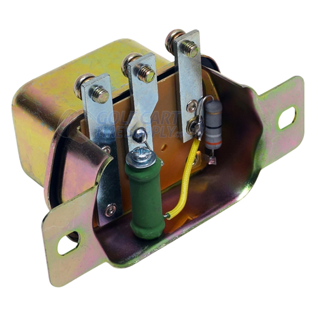 Club Car DS Voltage Regulator (Fits Gas, 1984-1991) | GCTS