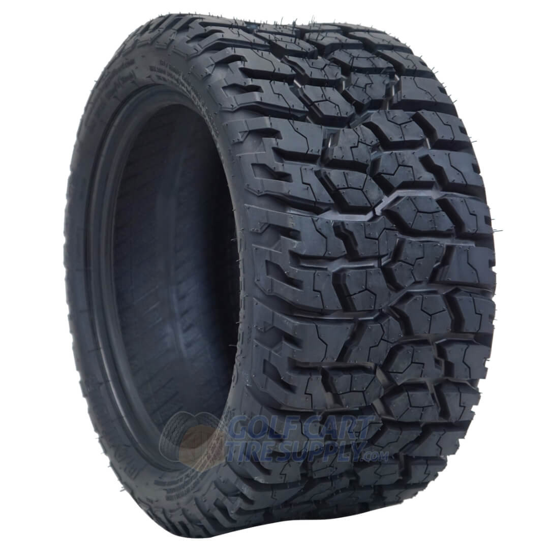 Steeleng GATOR 22x10-15 DOT All Terrain Golf Cart Tires | Golf