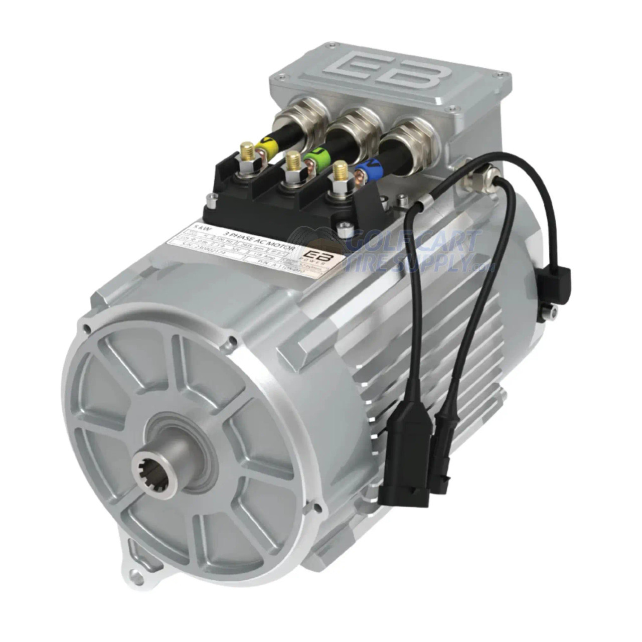 EB POWER EZGO TXT AC Conversion Kit | GCTS