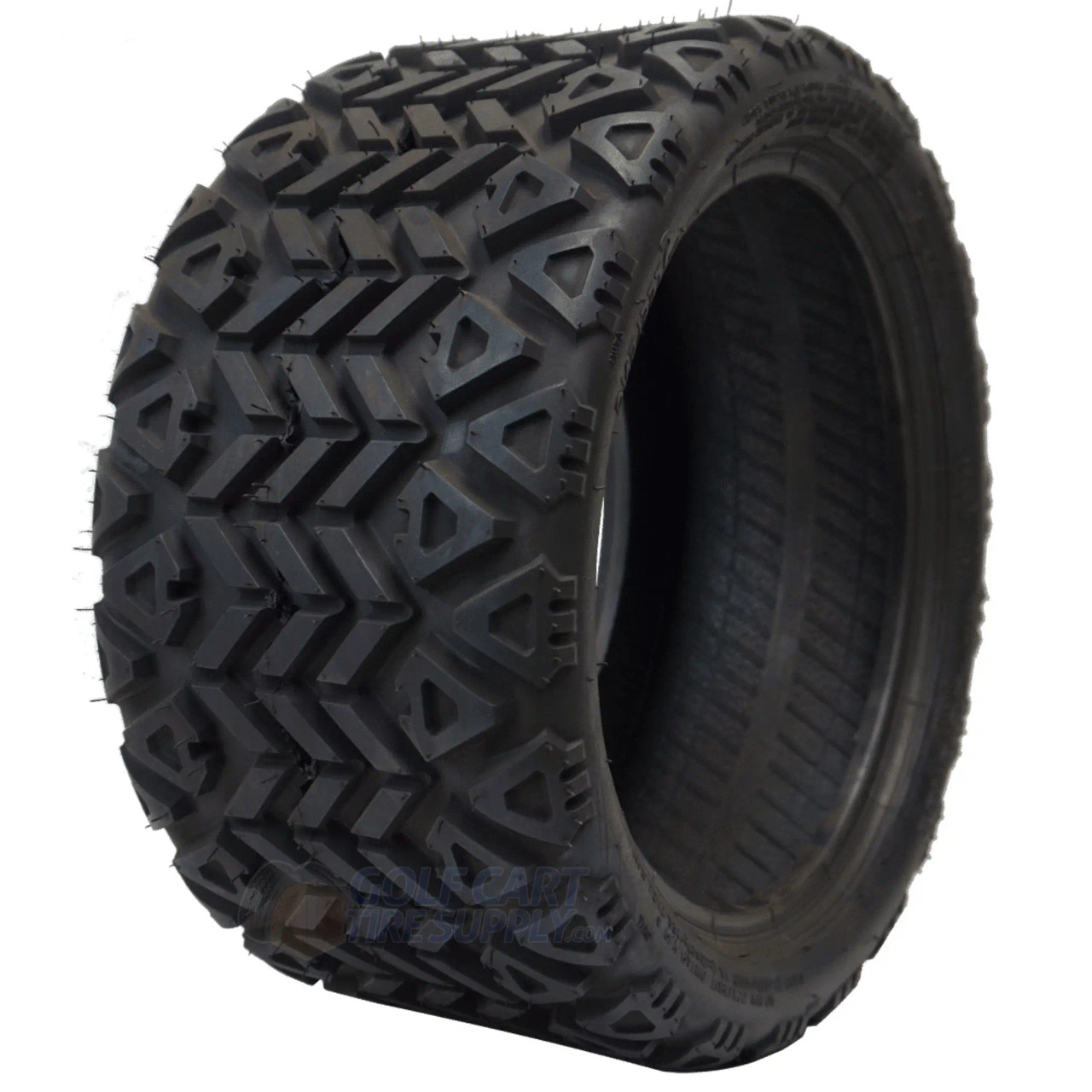 Wanda 18x8.5-12 DOT All Terrain Golf Cart Tires | GCTS