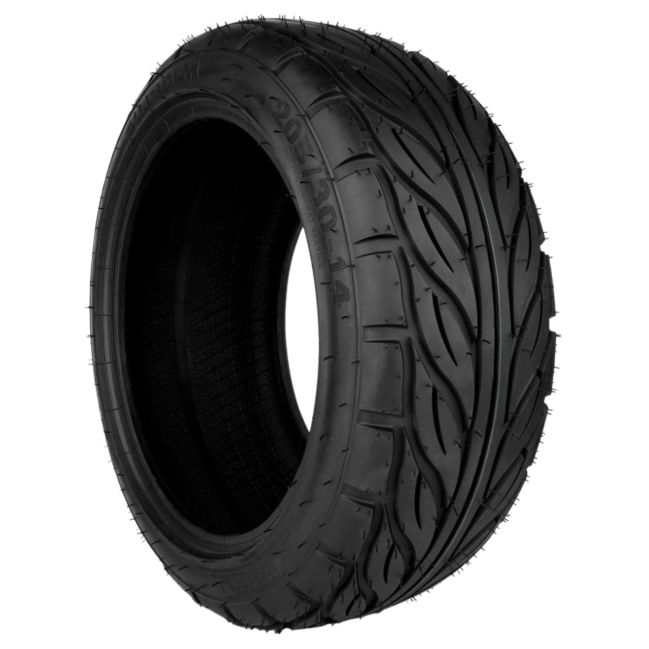 MODZ Guardian 205/30-14 DOT Golf Cart Tires | Golf Cart Tire Supply