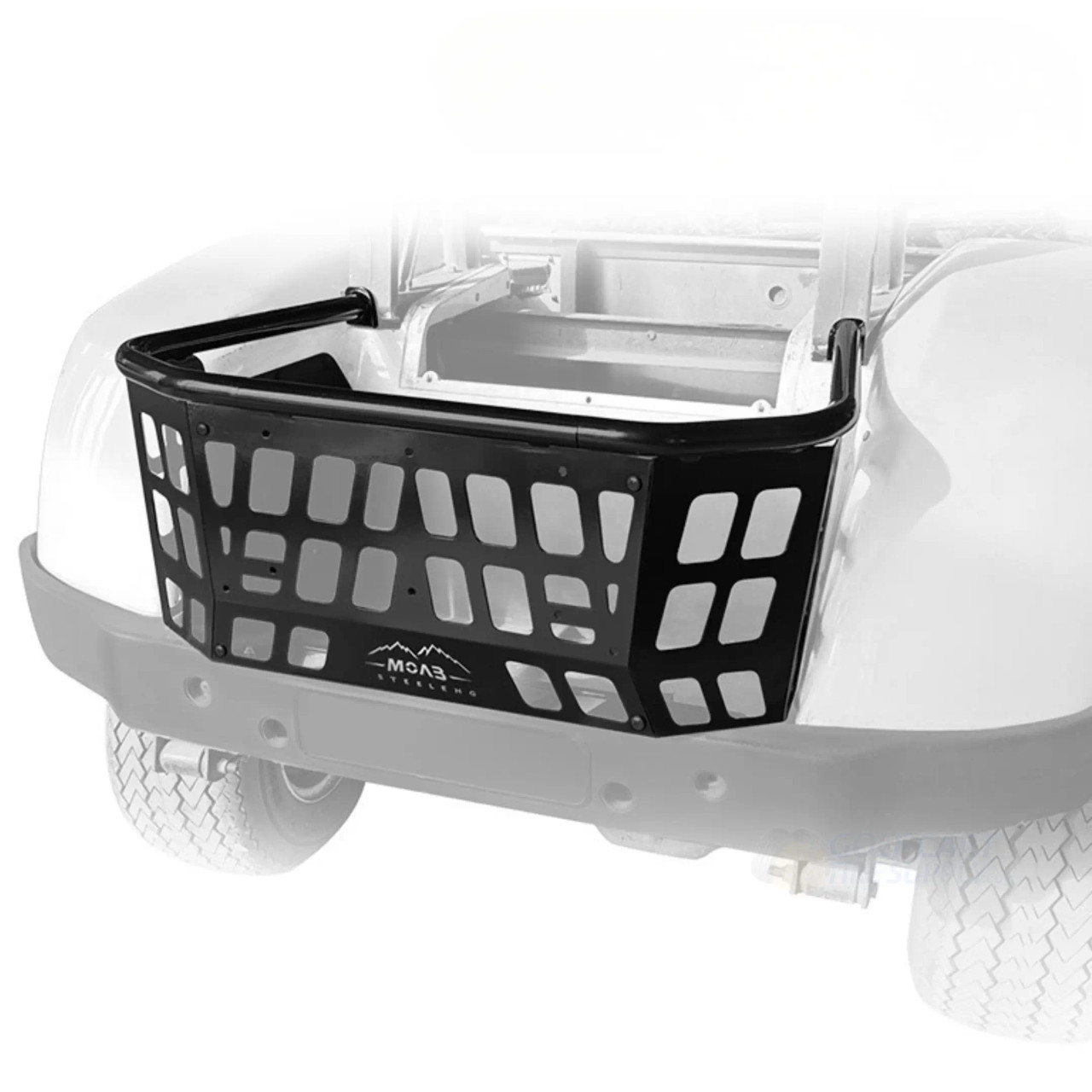 EZGO TXT MOAB Heavy Duty Rear Storage Basket | GCTS