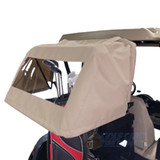 DoorWorks Matching Dry Club Canopy (FOR DW HINGED DOOR LISTINGS)
