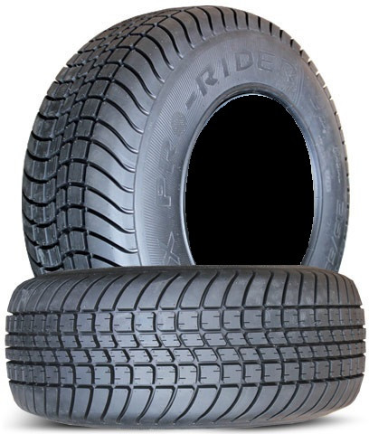EFX Pro Rider 215/50-12 DOT Golf Cart Tires Set | Golf Cart Tire Supply