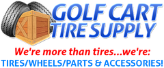 Golf Cart Tire Supply