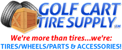 Golf Cart Tire Supply