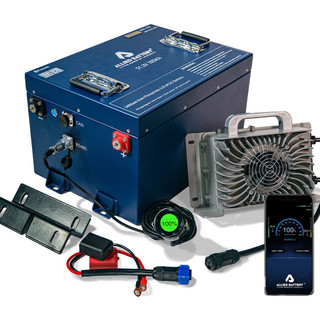 Lithium Golf Cart Battery