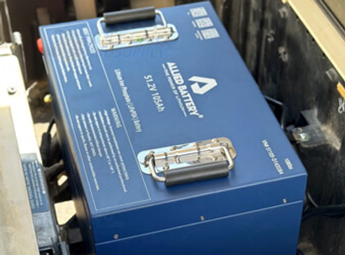 The 5 Best Lithium Golf Cart Batteries of 2025