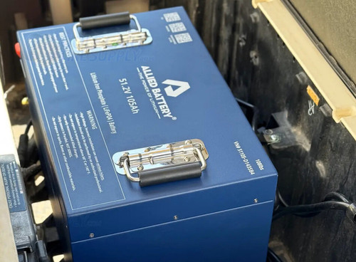 Club Car Tempo Lithium Conversion Guide