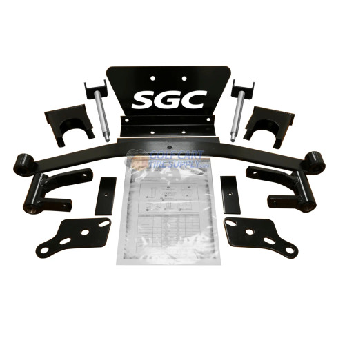 4" Club Car Precedent Spindle Extension Lift Kit (2004+, Gas & Electric)