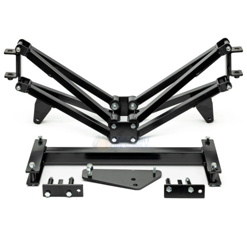 All Sports 7" Yamaha G14/G16/G19 A-Arm Lift Kit