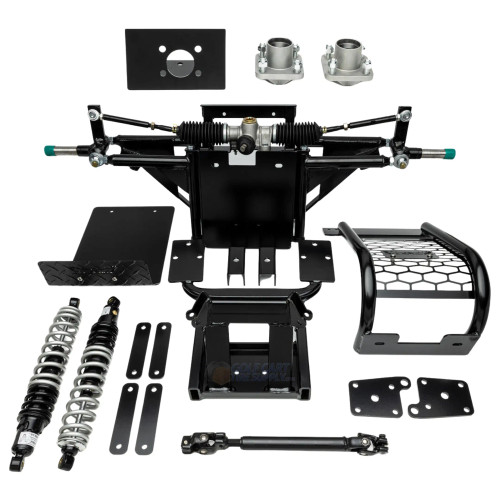 All Sports 6" EZGO TXT Long Travel Lift Kit (Fits 1994+)