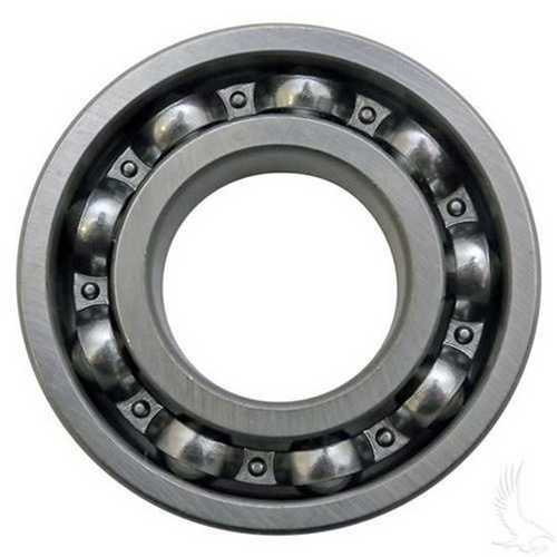 EZGO Open Ball Bearing (Fits 1976-1979 Crankcase Flywheel, 1991+ Input Shaft Clutch Side)