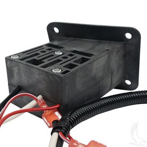 eRiNGo　0923 EZGO PowerWise Charger Receptacle Assembly (Original Equipment