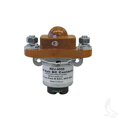 36-Volt/400amp Solenoid (36V/400A)