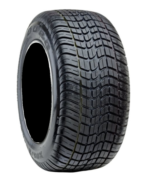 Duro 205/50-10 DOT Golf Cart Tires