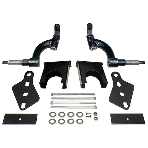 RHOX 6" Club Car Precedent/ Onward/ Tempo Drop Spindle Lift Kit (Fits Gas & Electric)