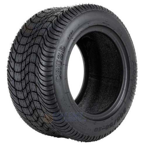 205/50-10 Golf Cart Tires | 18x8-8 Tires | Golf Cart Tire Supply