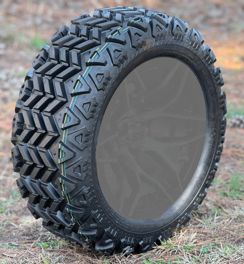 Wanda 23x10-14" All Terrain Golf Cart Tires