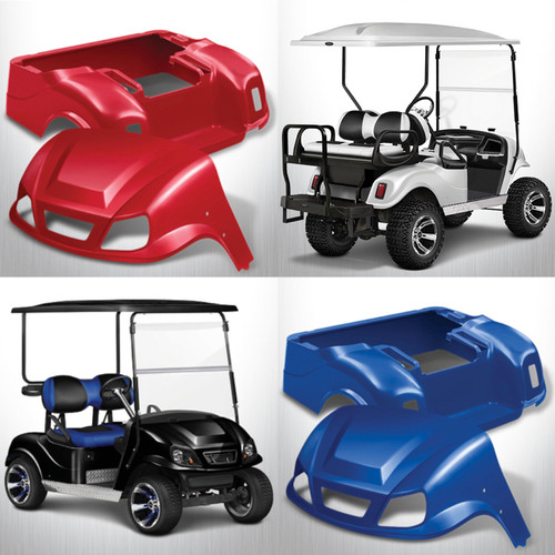 EZGO TXT Accessories