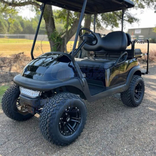 Club Car Precedent "Factory Style" Body Kit by DoubleTake - Black