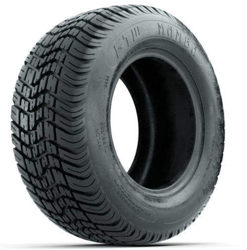 GTW MAMBA 205/50-10" DOT Golf Cart Tires