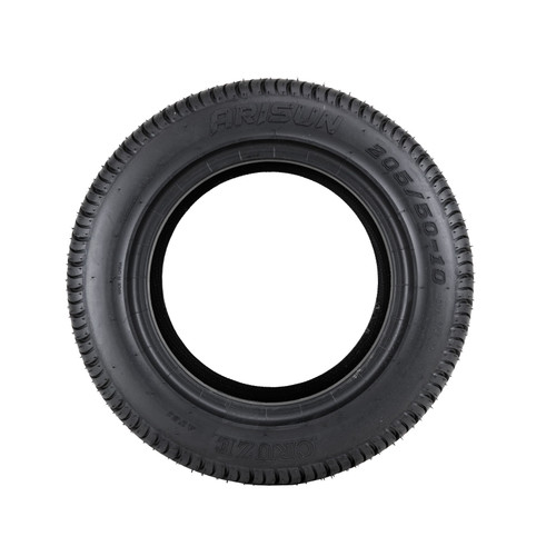 ARISUN 205/50-10 DOT Golf Cart Tires - Set of 4 | Golf Cart Tire