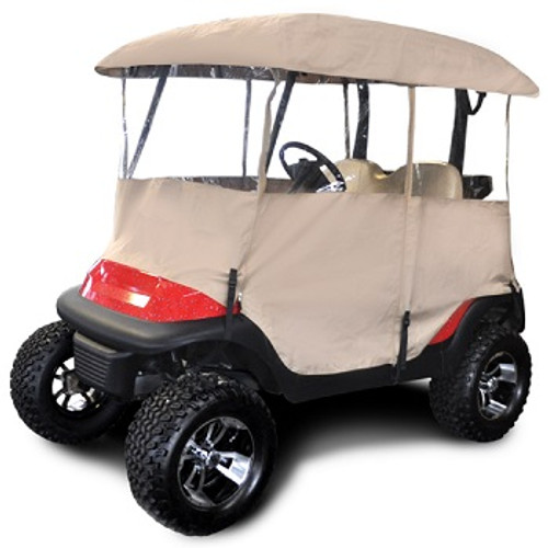 Red Dot 54" Top Cart Enclosure - TAN