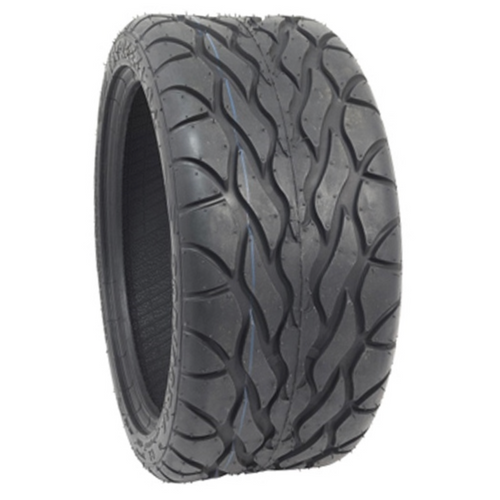 EXCEL Street Fox 205/40R-14 (20x8R-14) Radial DOT Golf Cart Tires