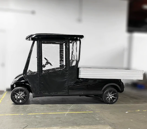 DoorWorks ICON i20-U Golf Cart Enclosure Hinged Hard Door Cover