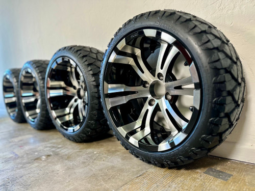Tire Rim Ding S&D 14