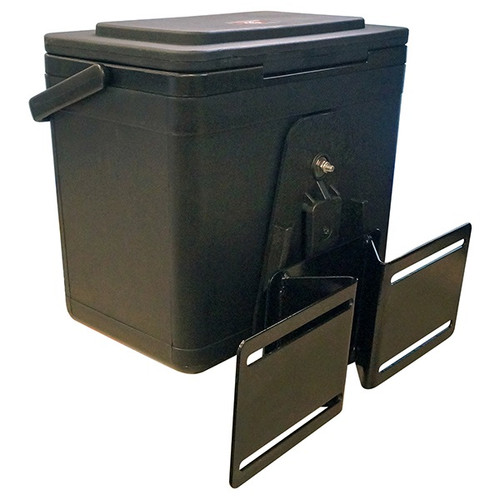 EZGO RXV Cooler Insulated 11.75 Quart - Large Capacity (Includes