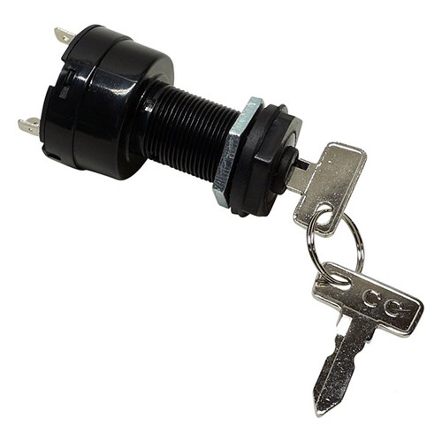 Club Car Tempo Common Key Key-Switch (Fits GAS)