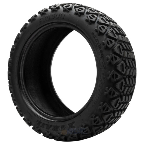 ARISUN X-Trail 23x10-15" DOT All Terrain Golf Cart Tires