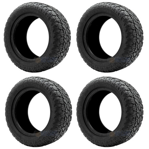 ARISUN X-ARMORY 23x10R14" Hybrid All Terrain Radial DOT Golf Cart Tires