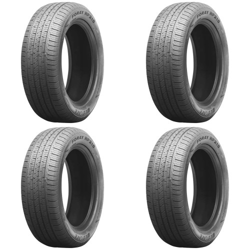 Westlake 185/60R-14 DOT Golf Cart Tires - Set of 4