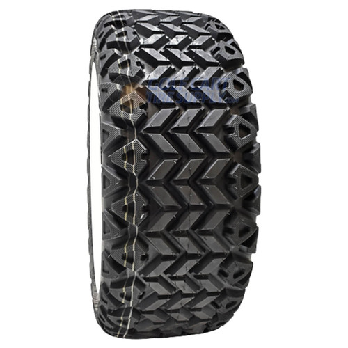 Innova Edge 23x10.5R-15" DOT Radial All Terrain Golf Cart Tires