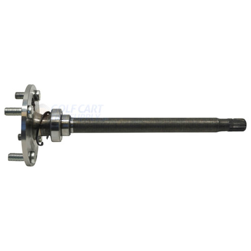 Club Car Precedent Rear Axle Assembly - Driver Side (Fits 2005+)